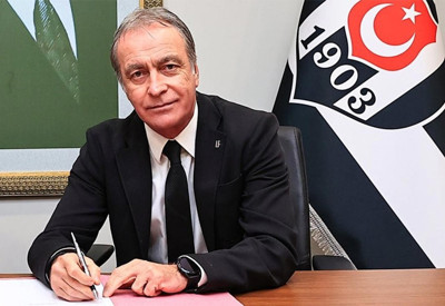 İşte Önder Özen'in Beşiktaş'taki ilk transferi: Savunmaya yerli hamlesi!