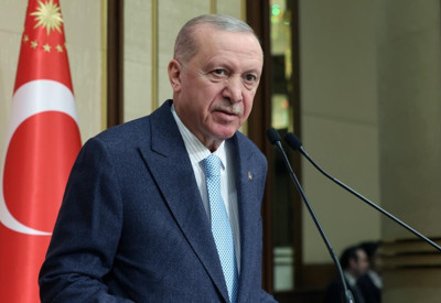 Cumhurbaşkanı Erdoğan Mehmetçik ile bayramlaştı: "Gücümüzü tüm dünyaya gösterdik"