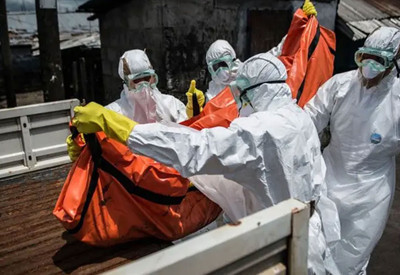Kongo'da ebola salgını! Vaka sayısı bini aştı