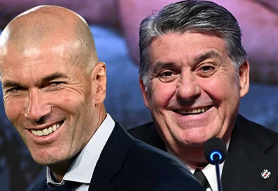 Beşiktaş, Zidane ile görüştü! Teknik direktörlük için tek aday kaldı