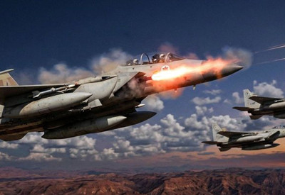 İran: ABD uçağı, Buşehr kenti yakınlarında imha edildi