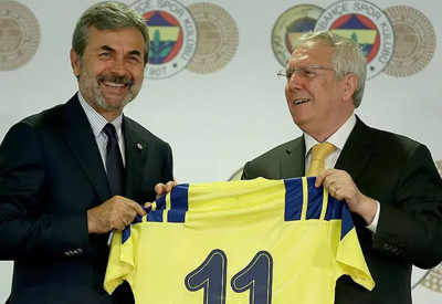 Aziz Yıldırım resmen açıkladı! Teknik direktör adayı Aykut Kocaman mı olacak?