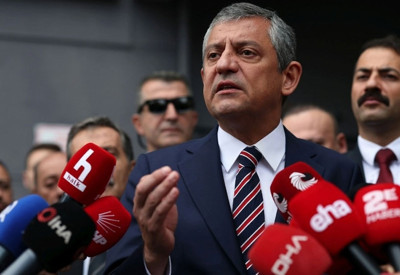 Özgür Özel'den dikkat çeken ifadeler! "Bu artık sadece bir iç kriz değil"