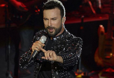 Tarkan, 5 Haziran'da Ankara'da konser verecek; sınırlı sayıdaki biletler ücretsiz olacak