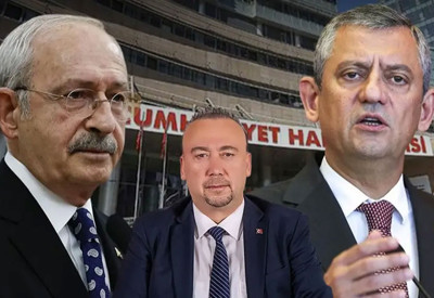 CHP kurultay soruşturması: Özkan Yalım ek ifade verdi