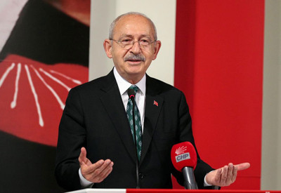 CHP’de gözler yeni MYK’da: Kemal Kılıçdaroğlu'nun bugün duyurması bekleniyor