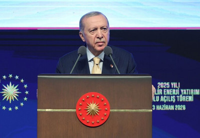 Cumhurbaşkanı Erdoğan'dan CHP'ye tepki: Muhalefetin gündemi koltuk, yaşananlar iç meseleleri