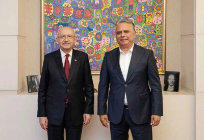 Kılıçdaroğlu'na ilk destek ziyaretleri! 2 ismi ağırladı