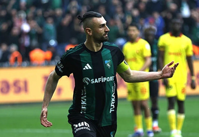 Serdar Dursun, Kocaelispor'dan ayrıldı