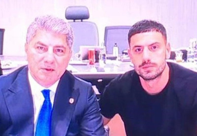 Merih Demiral'ı açıklayan Hakan Safi'ye büyük şok