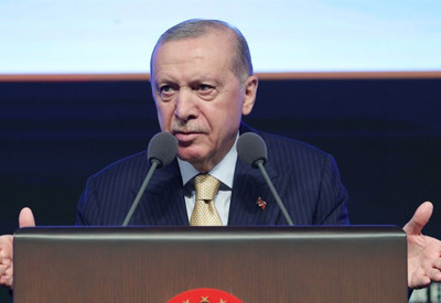 Cumhurbaşkanı Erdoğan: Faizin olduğu yerde bereket olmaz