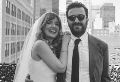Komedyen Hasan Can Kaya, Duygu Karabaş ile evlendi