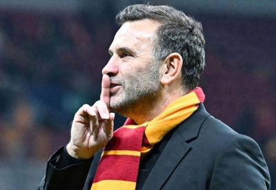 Galatasaray'da Okan Buruk'a yeni sözleşme yolda