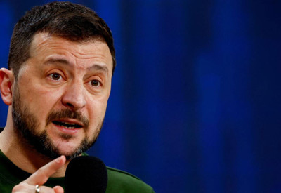 Zelensky: Putin savaşı bitirmek istemiyor