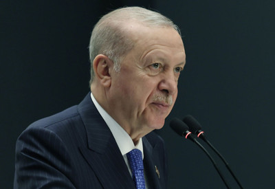 Erdoğan'dan Özgür Özel'e çok sert sözler: "Atatürk'ün kurduğu partiyi..."