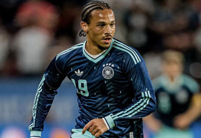 Almanya'ya galibiyeti Leroy Sane getirdi