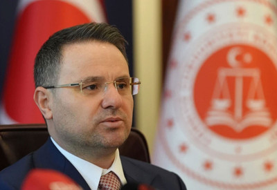 Bakan Gürlek kahreden haberi duyurdu: Cinayete kurban gittiği ortaya çıktı