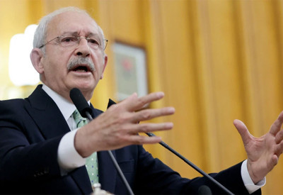 Kemal Kılıçdaroğlu alternatif CHP grubunda konuştu! Pavyonda para alanlara güle güle