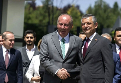Muharrem İnce sessizliğini bozdu! Tarafını açıkladı!