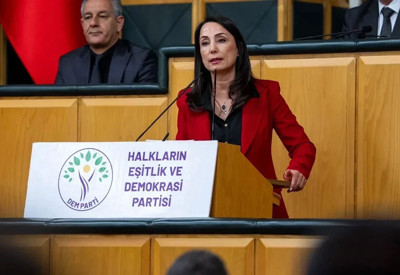 DEM Partili Tülay Hatimoğulları: Yargıtay bu kaosu mutlaka çözmeli