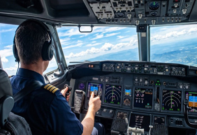 Sahte Pilot skandalı! 17 yıl ehliyeti olmadan uçuş yapmış