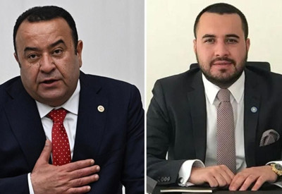 CHP'li Adnan Beker’in oğlu Oğuzhan Beker gözaltında