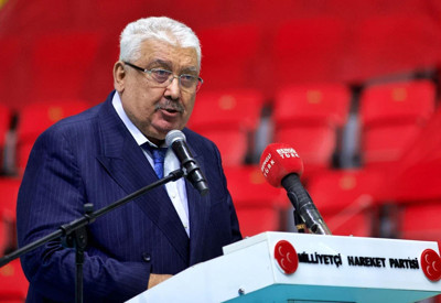 MHP, Adıyaman il ve Merkez ilçe teşkilatlarını feshetti