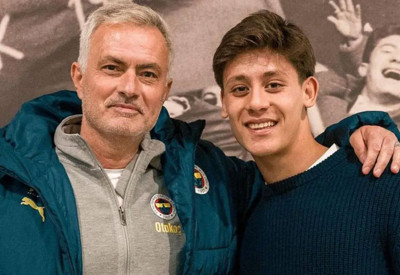 Jose Mourinho'dan Arda Güler hakkında karar! Daha dün imzayı atmıştı