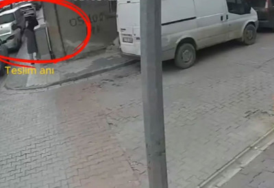 Telefondaki dolandırıcının tek cümlesine kandı, 7 buçuk milyon lirayı kendi elleriyle teslim etti
