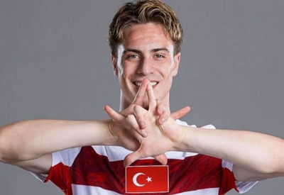 Kenan Yıldız'dan Dünya Kupası'ndaki ilk maç öncesi besmele paylaşımı