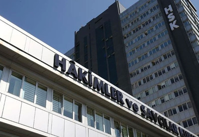HSK'nın 2026 yaz kararnamesi yayımlandı! 4 bin 967 hakim ve savcının görev yeri değişti
