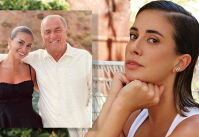 Buse Terim'den dikkat çeken Fatih Terim sözleri: Bacak bacak üstüne atamıyoruz
