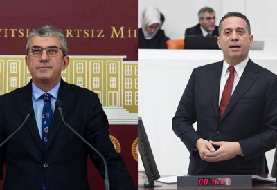 Ali Mahir Başarır ve Gökhan Günaydın'ın CHP Grup Başkanvekillikleri düştü