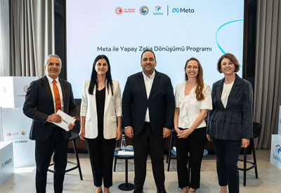 Geleceğin ekonomisi şekilleniyor: Meta, Türkiye’deki işletmeler için yapay zeka ile büyüme programı başlattı