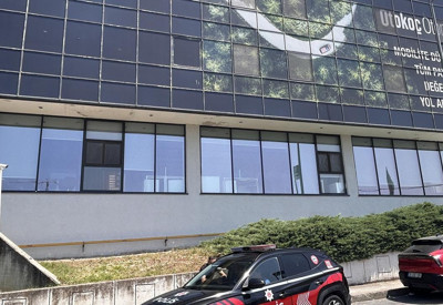 Otokoç binasına silahlı saldırıya soruşturma: 5 şüpheli tutuklandı