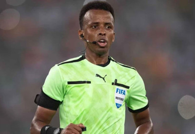 ABD'ye giriş izni verilmemişti! FIFA, Somalili hakem için kararını verdi