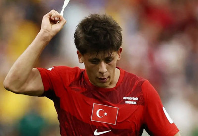 Arda Güler'in maç sonundaki hali sosyal medyada gündem oldu!