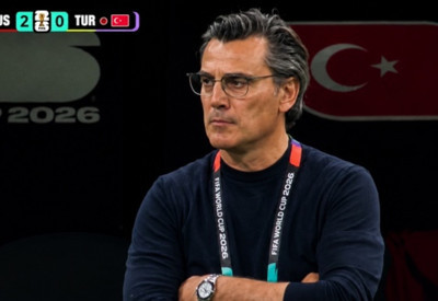 Montella'dan ağır mağlubiyet sonrası ilk sözler: Ne söyleyeceği merak konusuydu