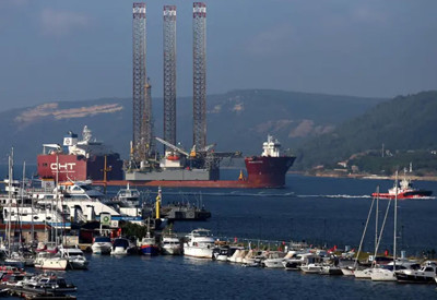 İstanbul ve Çanakkale Boğazı'ndan gemi geçiş ücretlerine zam