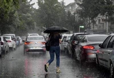 Ankara ve İstanbul için kritik uyarı: Hem sıcak hem yağış!