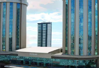 İstanbul'un 5 yıldızlı lüks oteli satıldı
