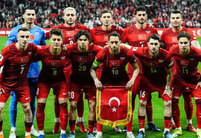 A Milli Futbol Takımı’nın maçında düdük çalacak hakem belli oldu