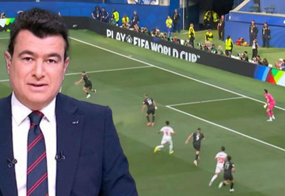 TRT'de Dünya Kupası krizi! Spiker görevden alındı