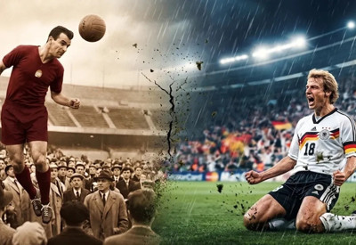İşte Dünya Kupası'nın en çok gol atan 2 futbolcusu: 16 golle zirvedeler!