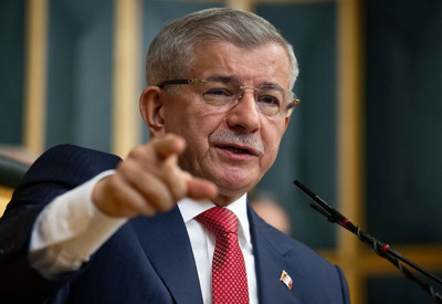 "Mutlak butlan" kararı! Ahmet Davutoğlu'ndan olay çıkış: "CHP'lilere söylüyorum..."