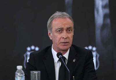Beşiktaş Futbol Direktörü Önder Özen'den Avrupa Ligi sözleri: 'Kimseden çekineceğimiz bir durum yok!'
