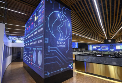 Borsa günü düşüşle tamamladı