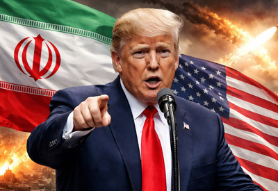 Trump'tan kritik İran açıklaması! 60 gün içinde anlaşamazsak bombalamaya geri döneriz