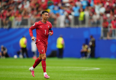 Yokları oynadığı maç sonrası Ronaldo'ya tribünler acımadı! Tezahüratla çıldırttılar
