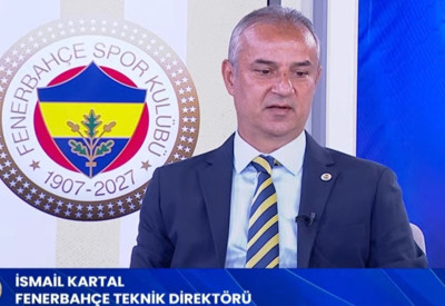 Fenerbahçe'nin yeni teknik direktörü belli oldu